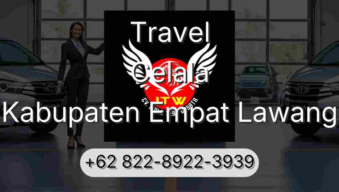 Travel Celala Kabupaten Empat Lawang