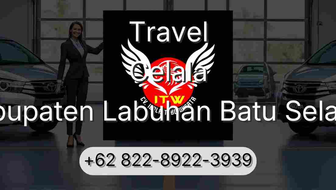 Travel Celala Kabupaten Labuhan Batu Selatan