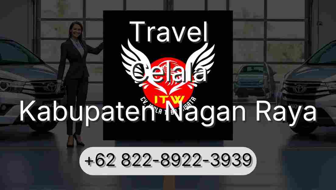 Travel Celala Kabupaten Nagan Raya
