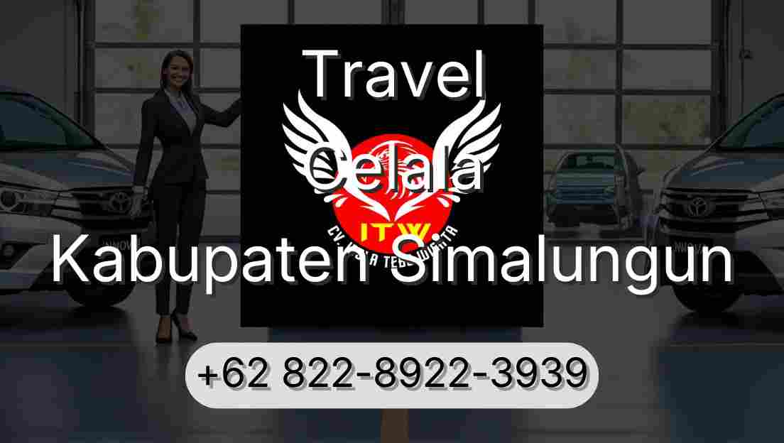 Travel Celala Kabupaten Simalungun