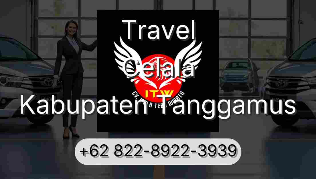 Travel Celala Kabupaten Tanggamus