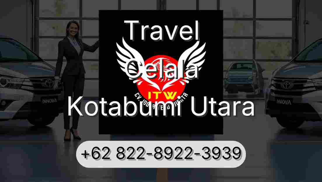 Travel Celala Kotabumi Utara