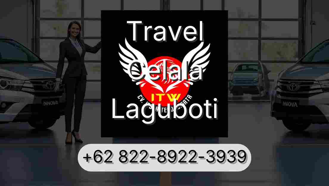 Travel Celala Laguboti