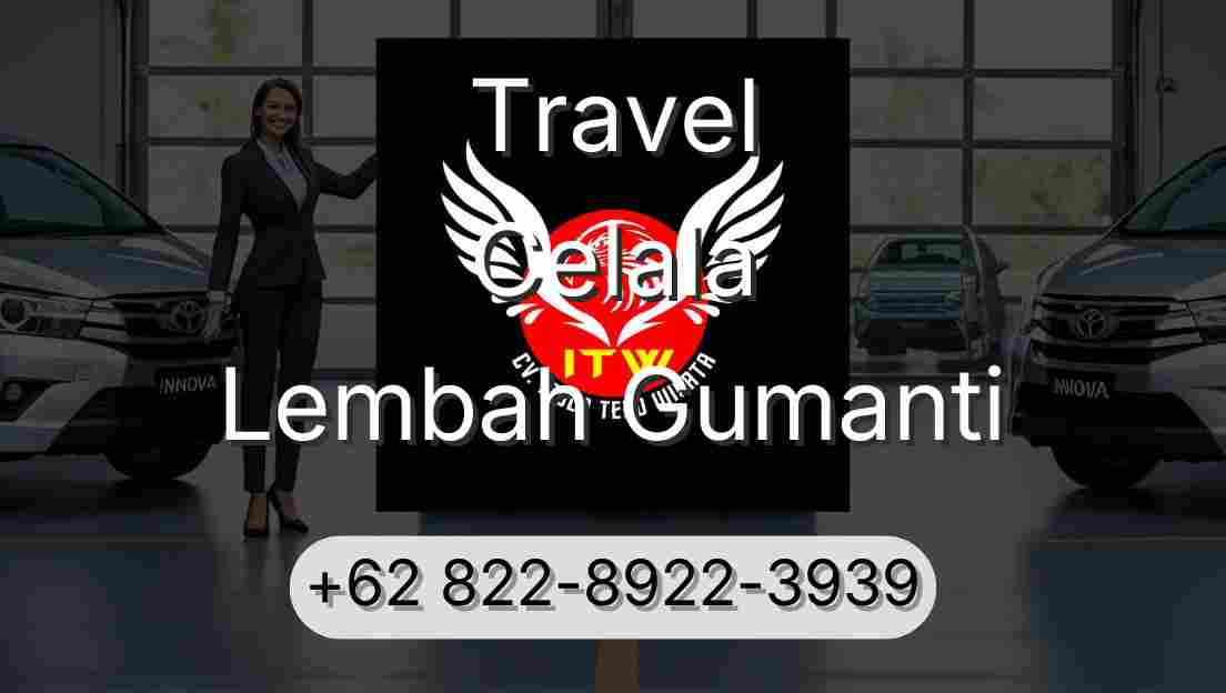 Travel Celala Lembah Gumanti