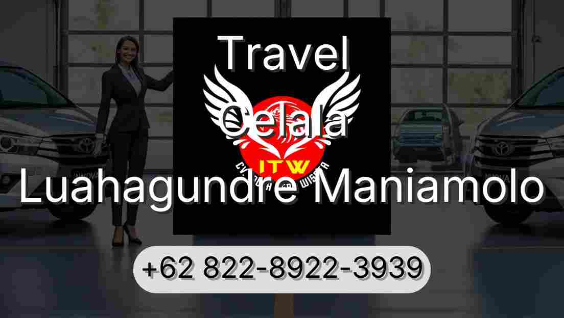 Travel Celala Luahagundre Maniamolo