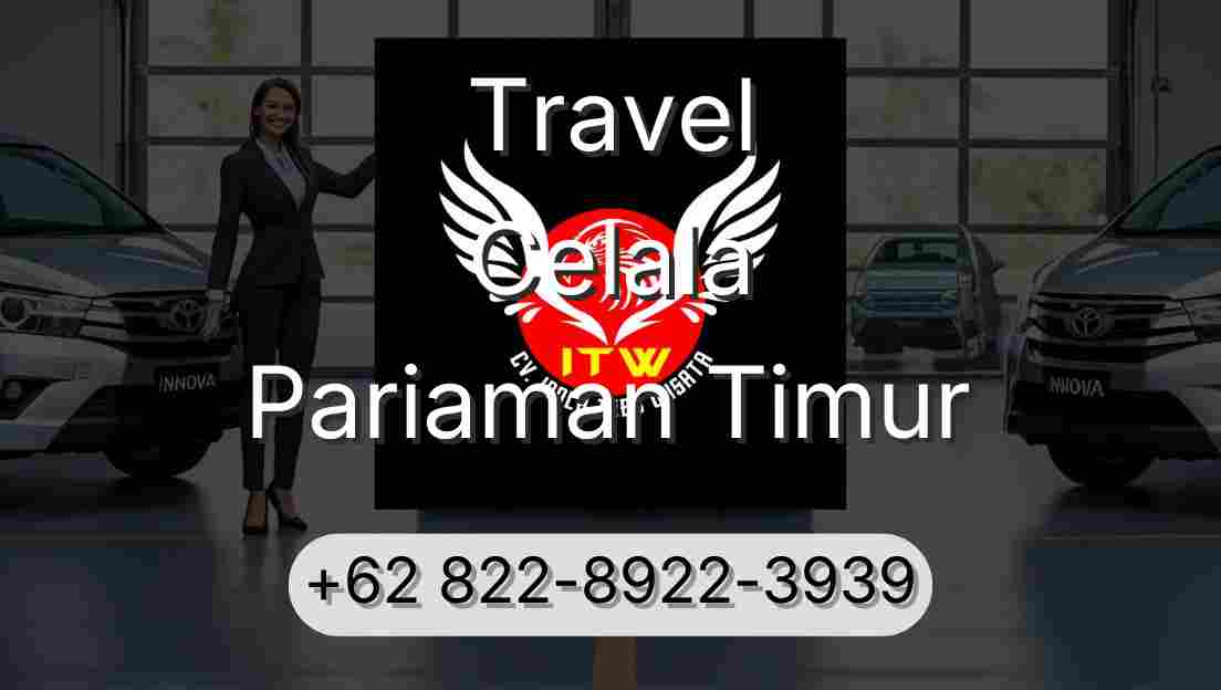 Travel Celala Pariaman Timur