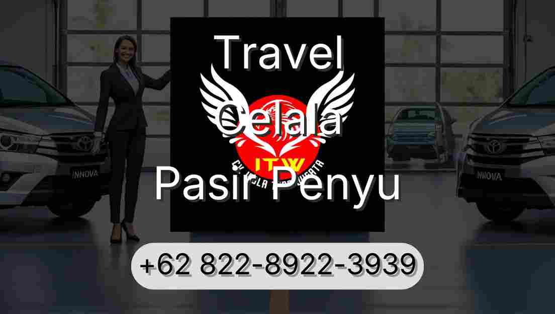 Travel Celala Pasir Penyu