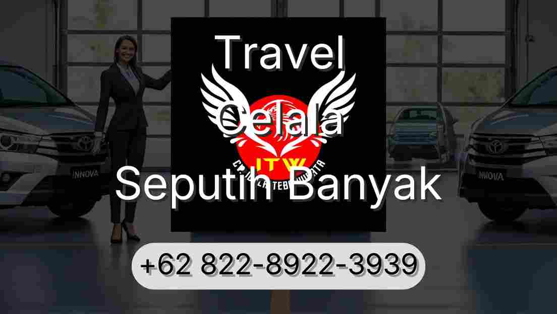 Travel Celala Seputih Banyak