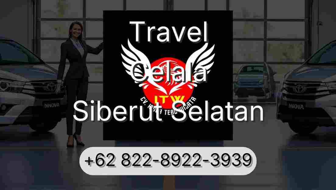 Travel Celala Siberut Selatan
