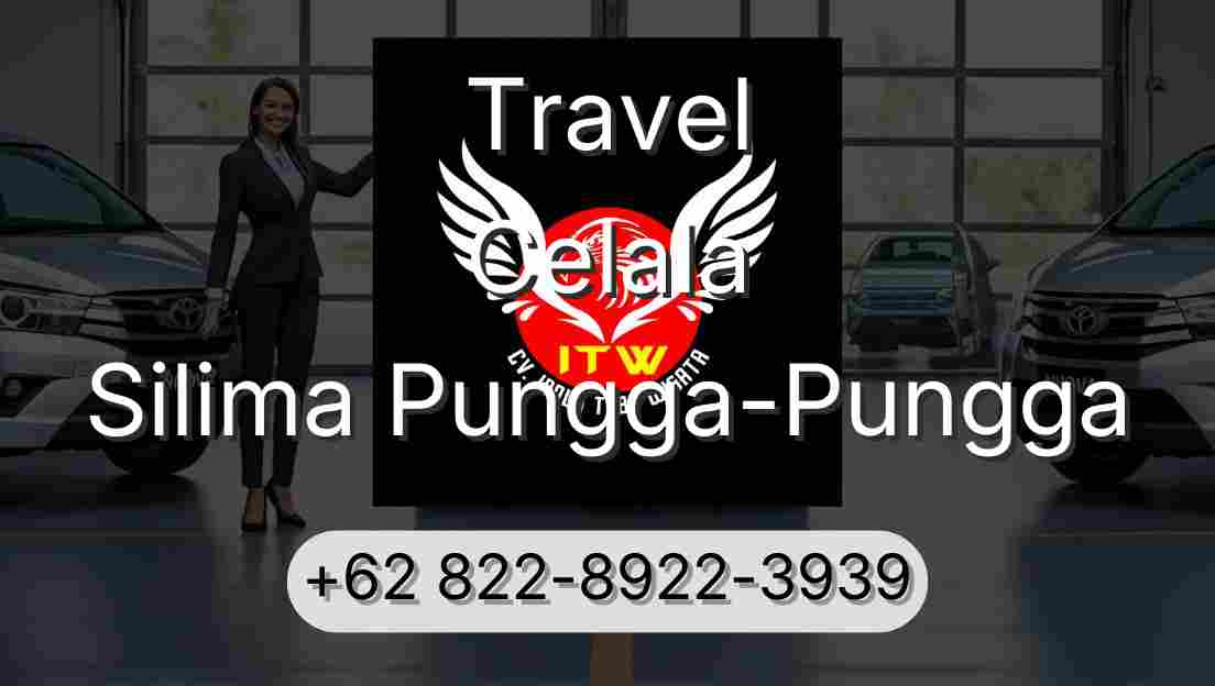 Travel Celala Silima Pungga-Pungga