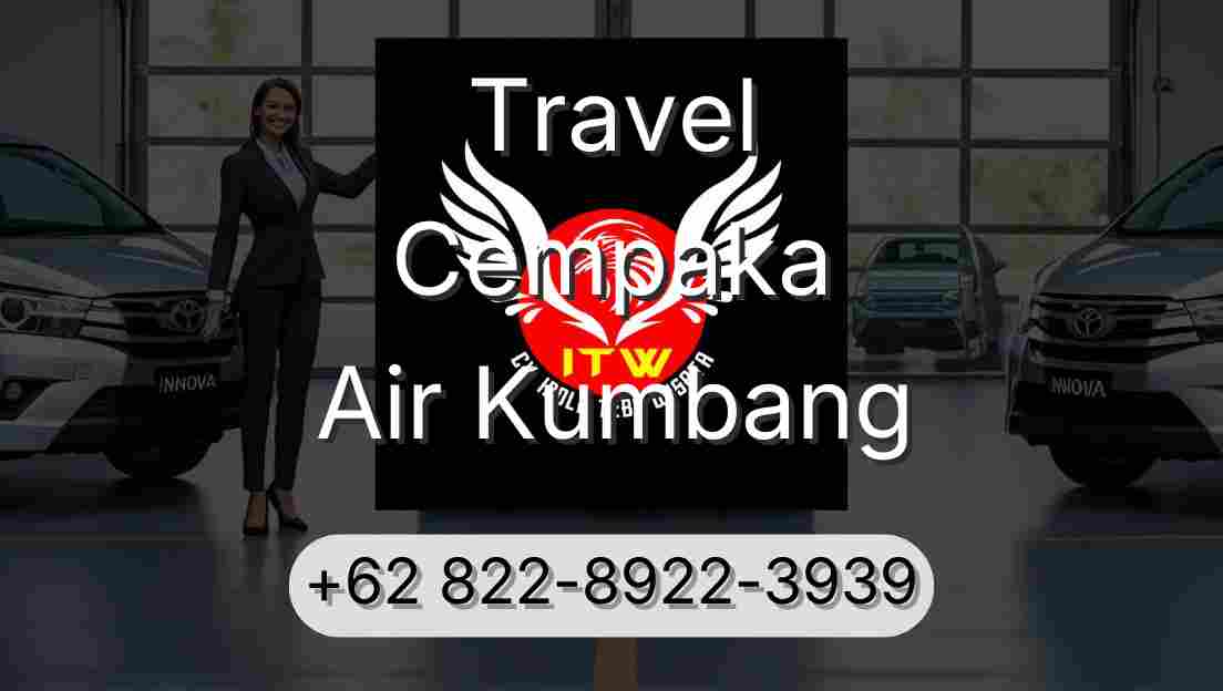 Travel Cempaka Air Kumbang