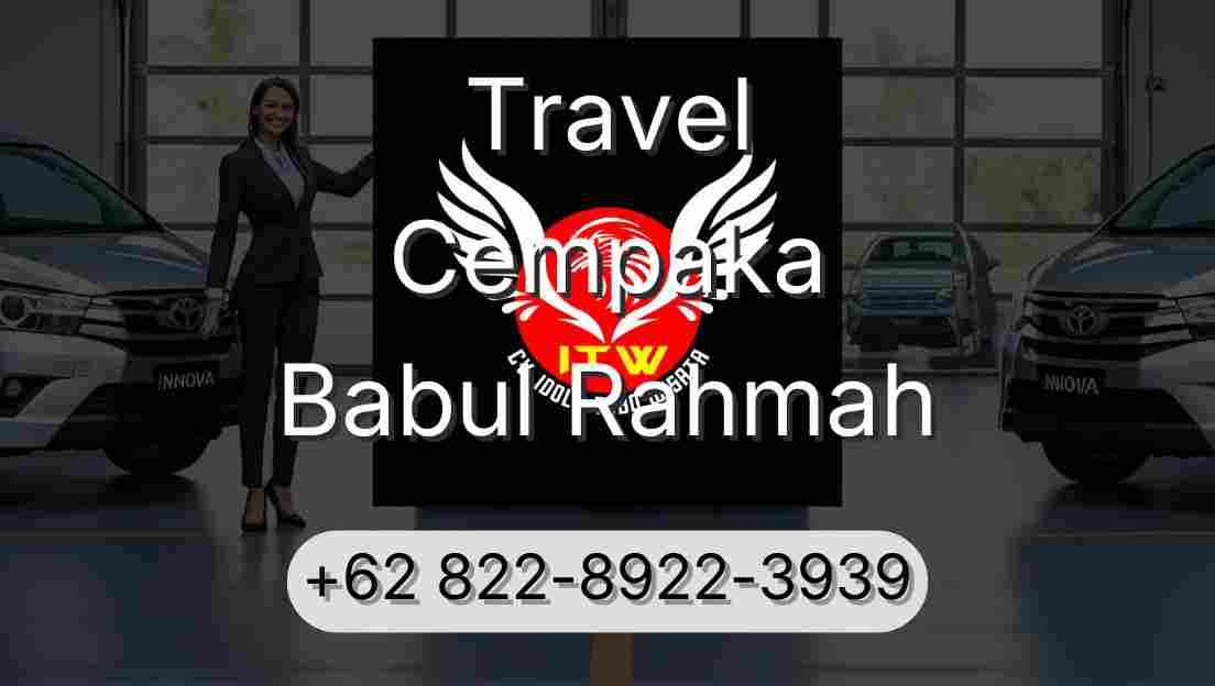 Travel Cempaka Babul Rahmah