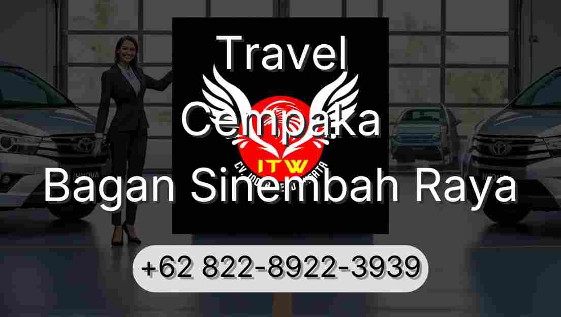 Travel Cempaka Bagan Sinembah Raya