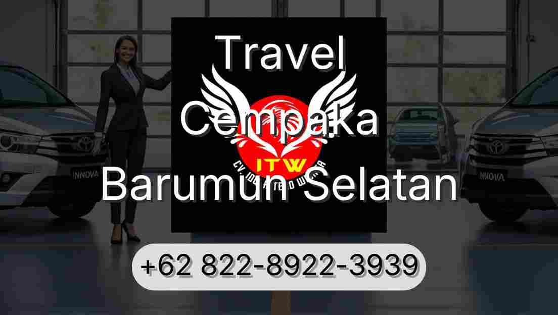 Travel Cempaka Barumun Selatan