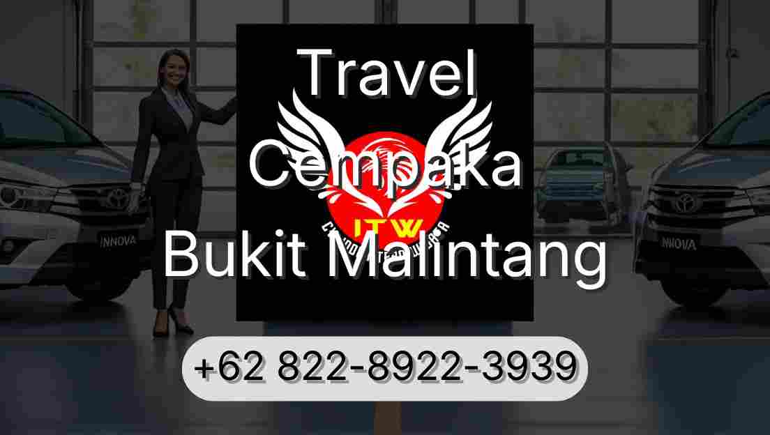 Travel Cempaka Bukit Malintang