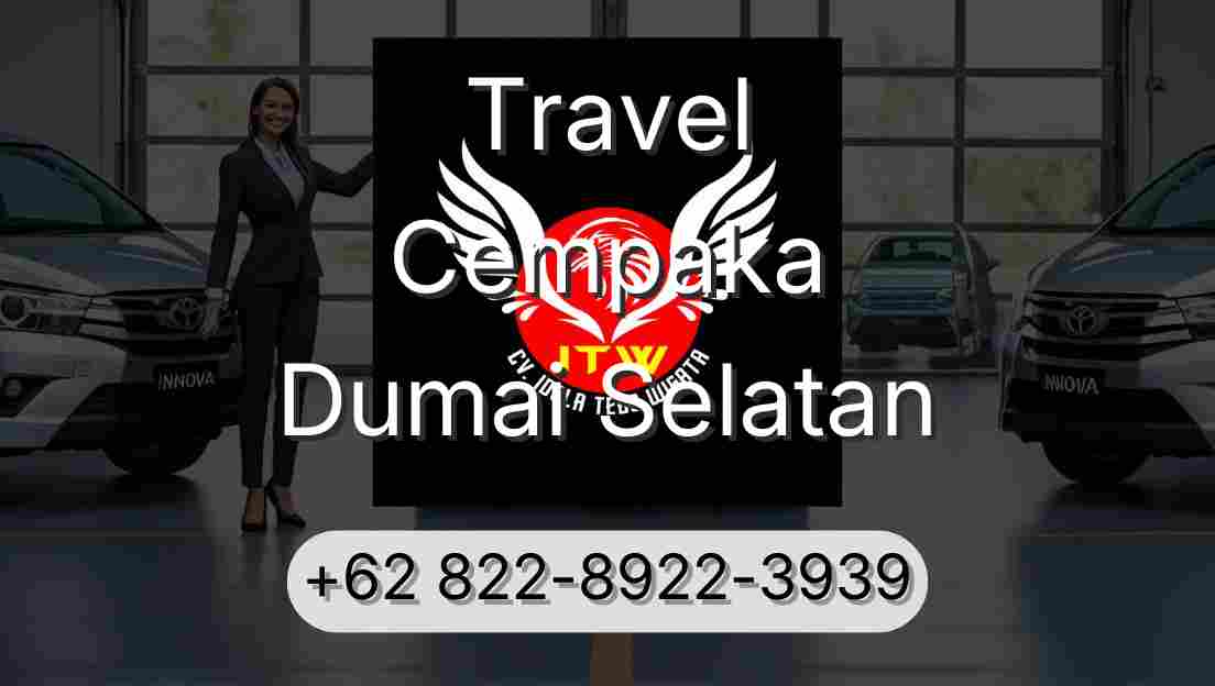 Travel Cempaka Dumai Selatan