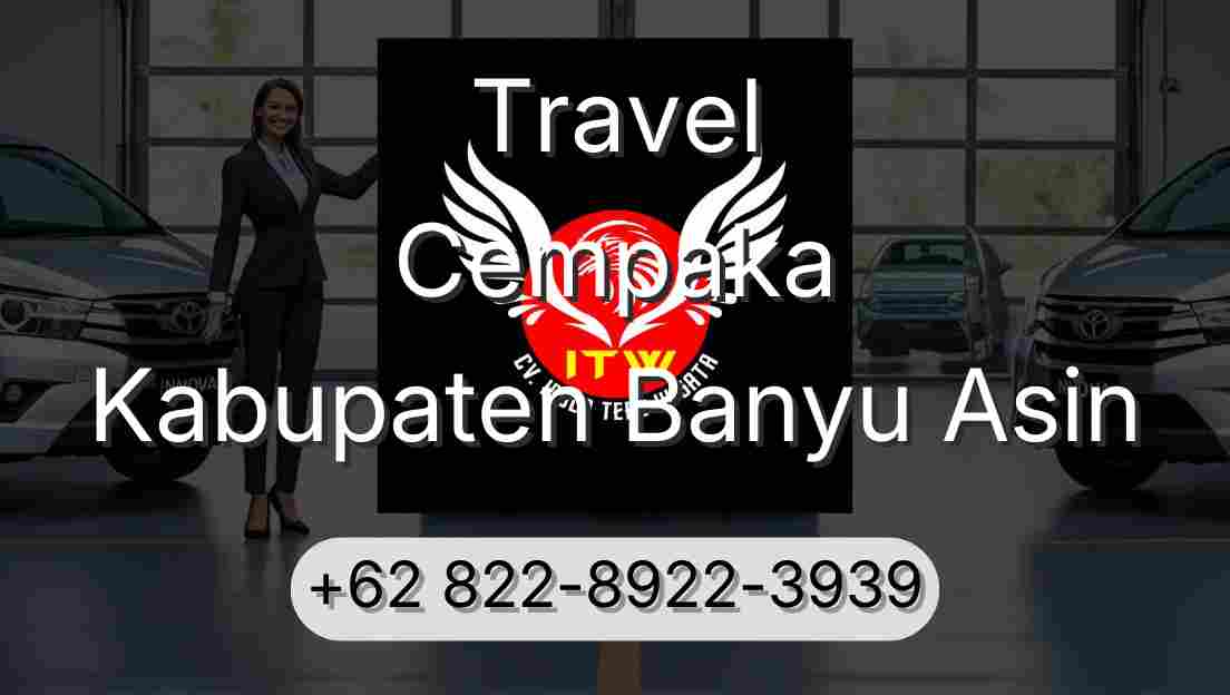 Travel Cempaka Kabupaten Banyu Asin