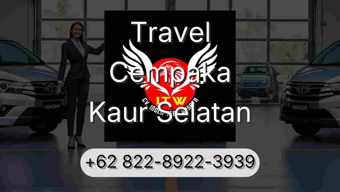 Travel Cempaka Kaur Selatan
