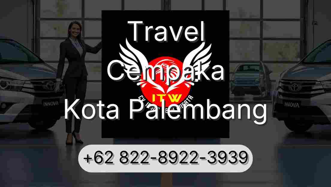 Travel Cempaka Kota Palembang