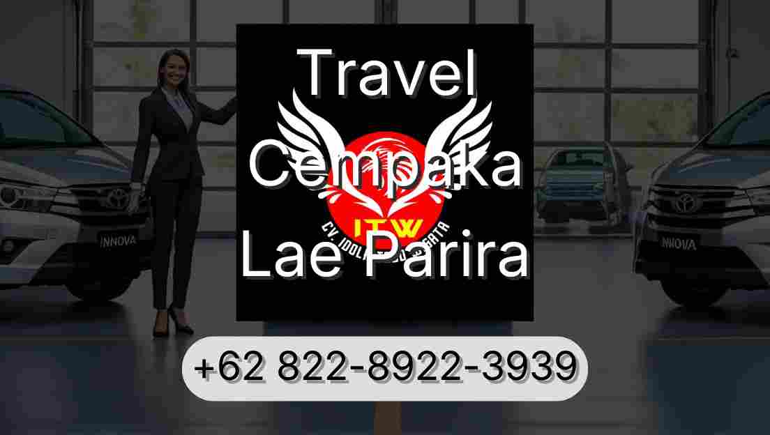Travel Cempaka Lae Parira