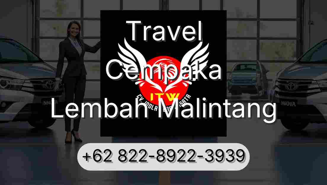 Travel Cempaka Lembah Malintang