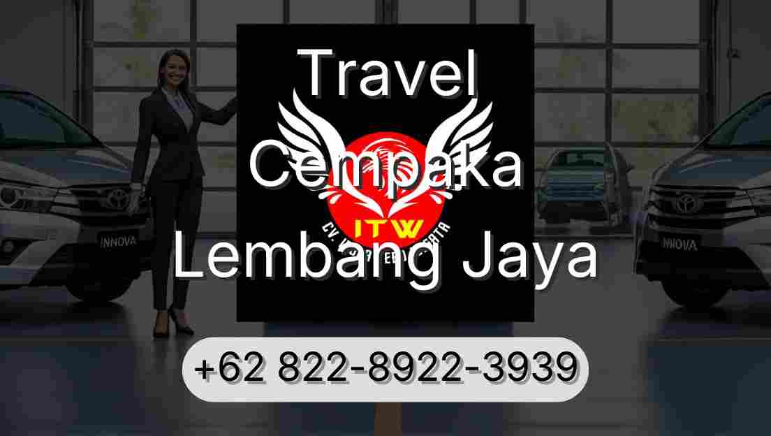 Travel Cempaka Lembang Jaya