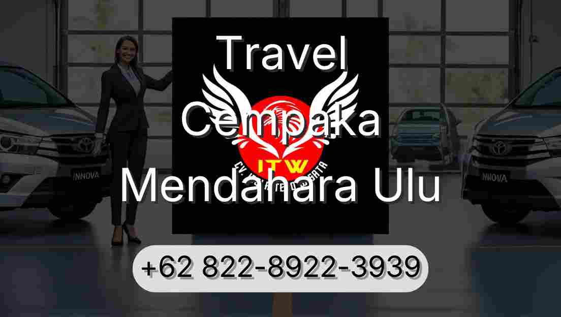 Travel Cempaka Mendahara Ulu
