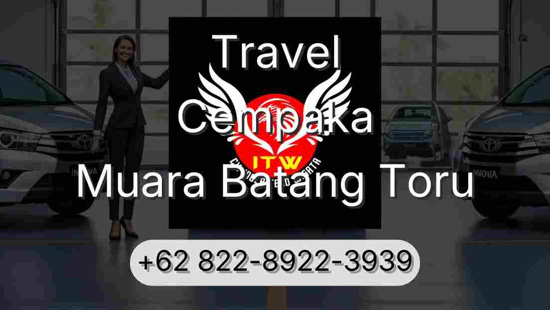Travel Cempaka Muara Batang Toru