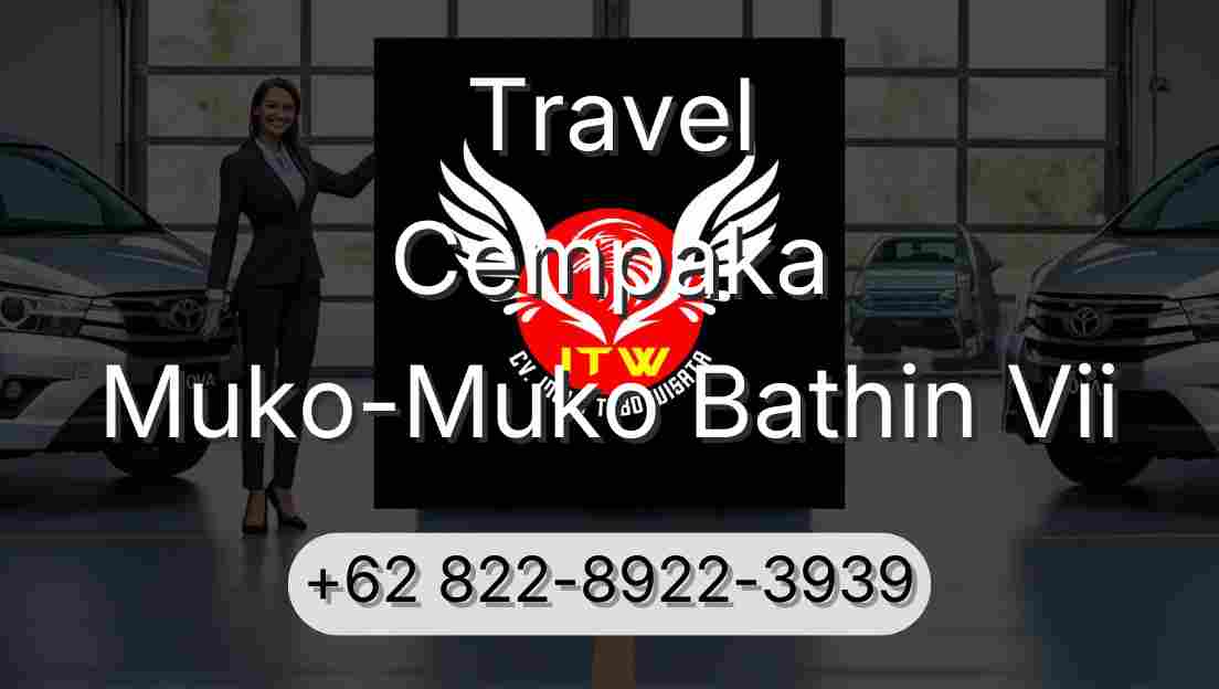 Travel Cempaka Muko-Muko Bathin Vii