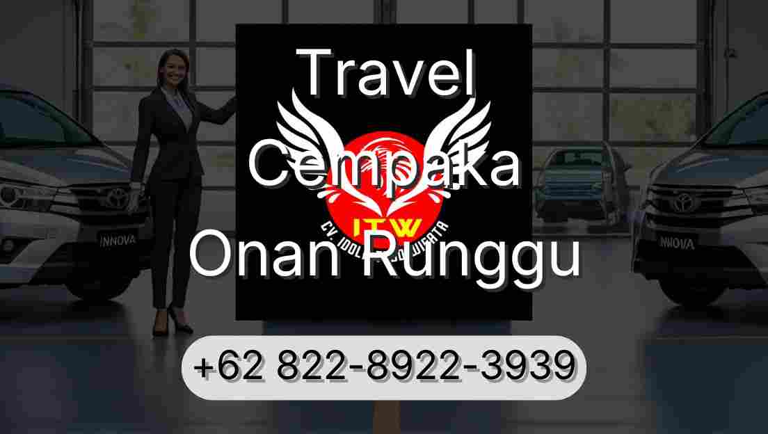 Travel Cempaka Onan Runggu