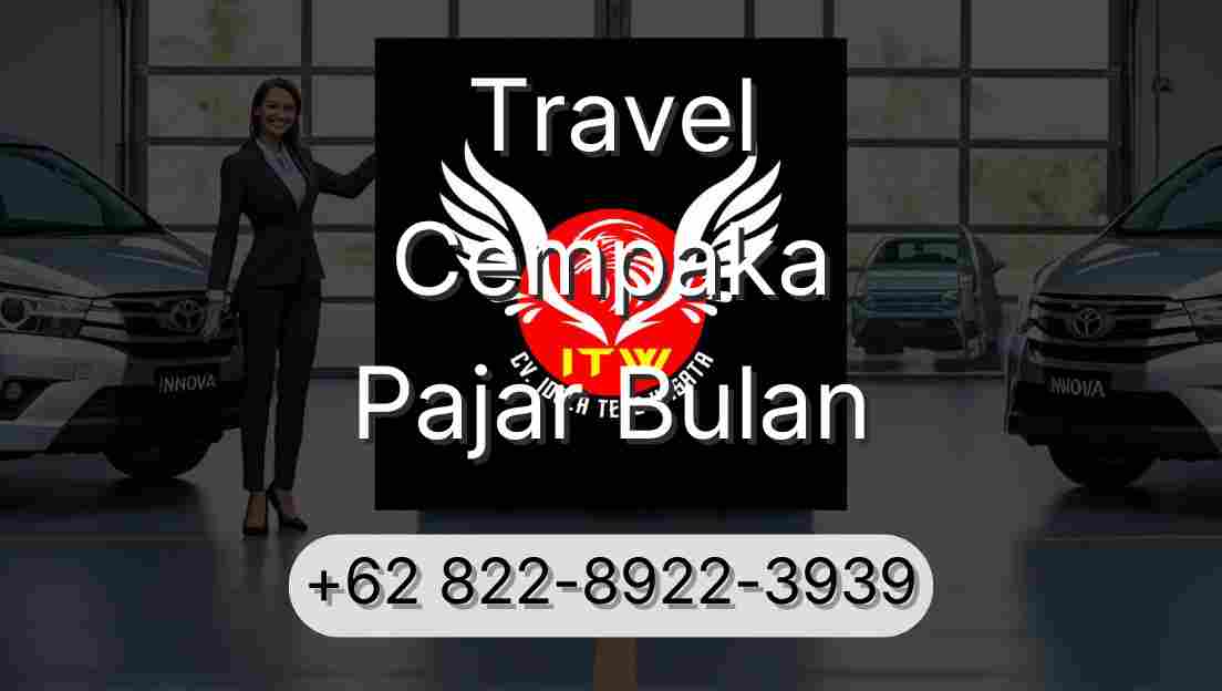 Travel Cempaka Pajar Bulan