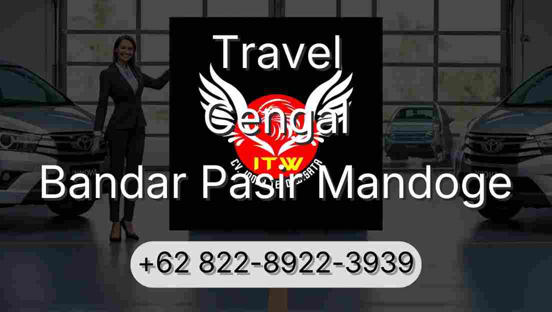 Travel Cengal Bandar Pasir Mandoge