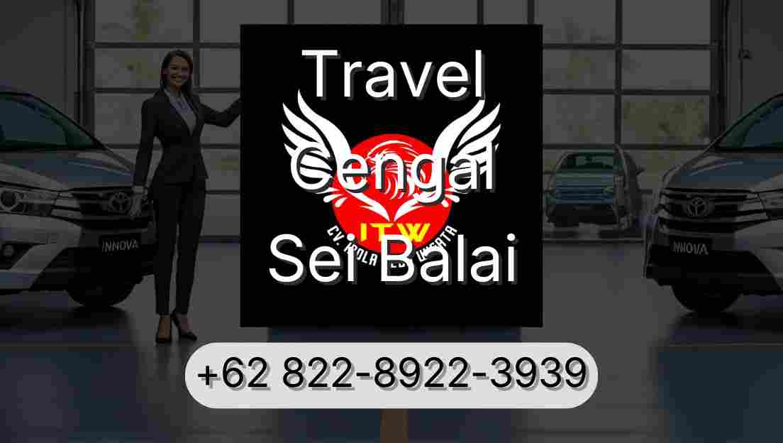 Travel Cengal Sei Balai