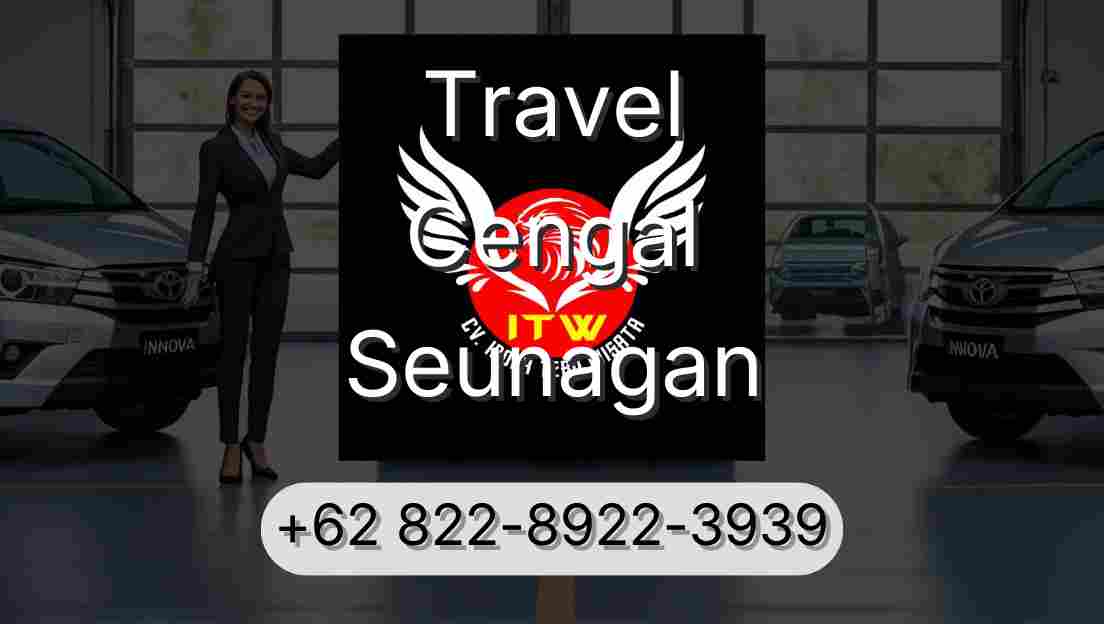 Travel Cengal Seunagan