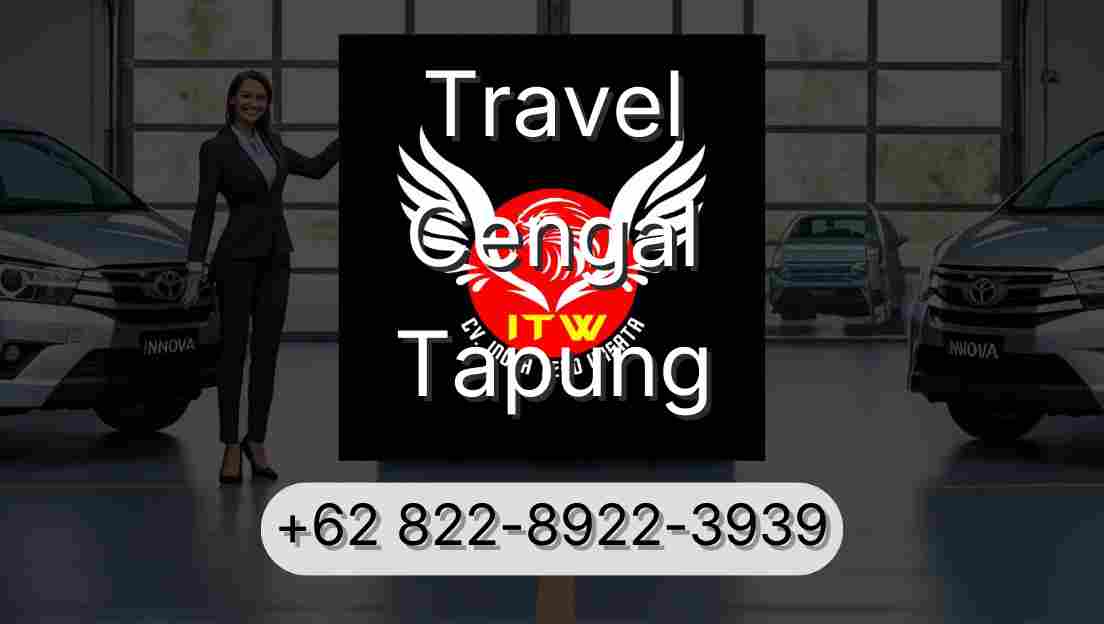 Travel Cengal Tapung