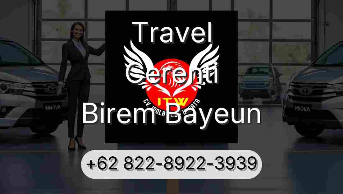Travel Cerenti Birem Bayeun