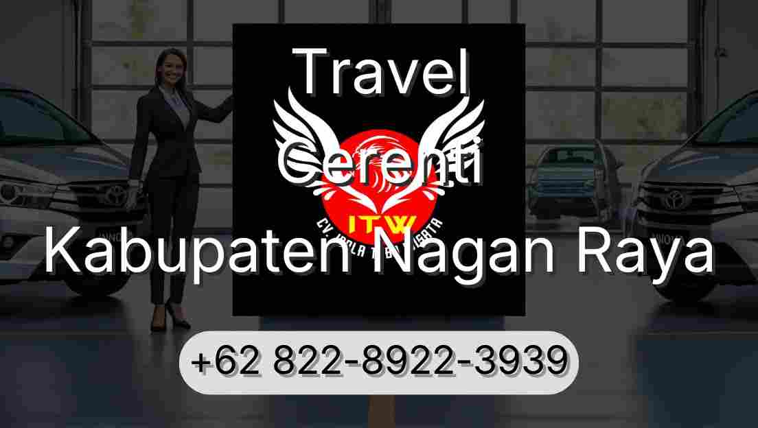 Travel Cerenti Kabupaten Nagan Raya