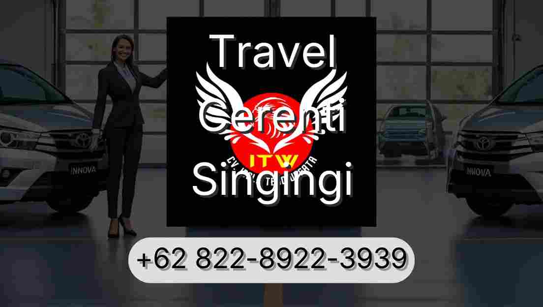 Travel Cerenti Singingi