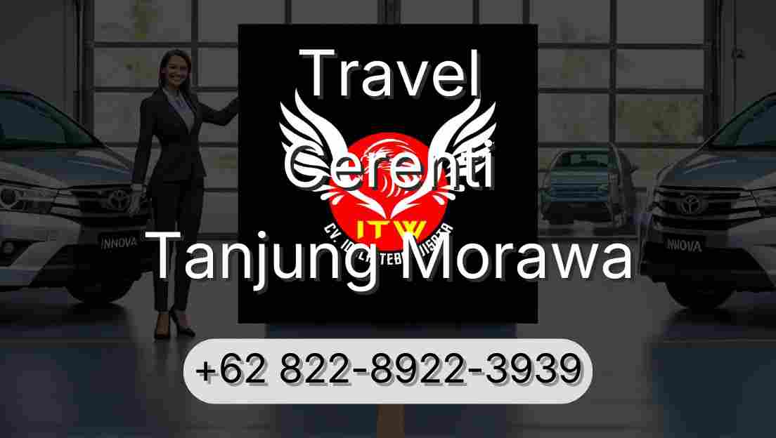 Travel Cerenti Tanjung Morawa
