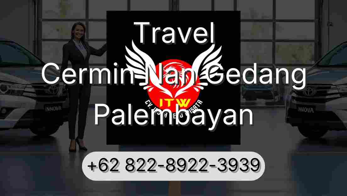 Travel Cermin Nan Gedang Palembayan