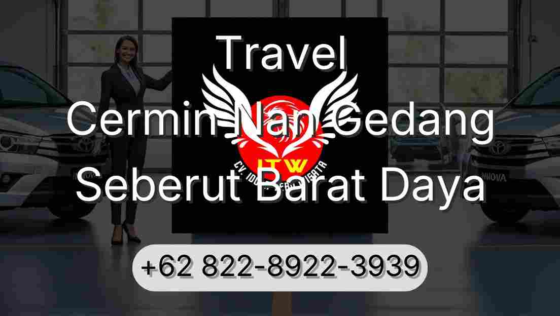 Travel Cermin Nan Gedang Seberut Barat Daya