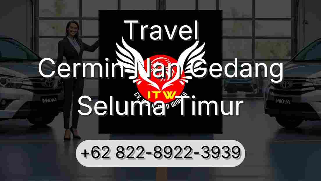 Travel Cermin Nan Gedang Seluma Timur