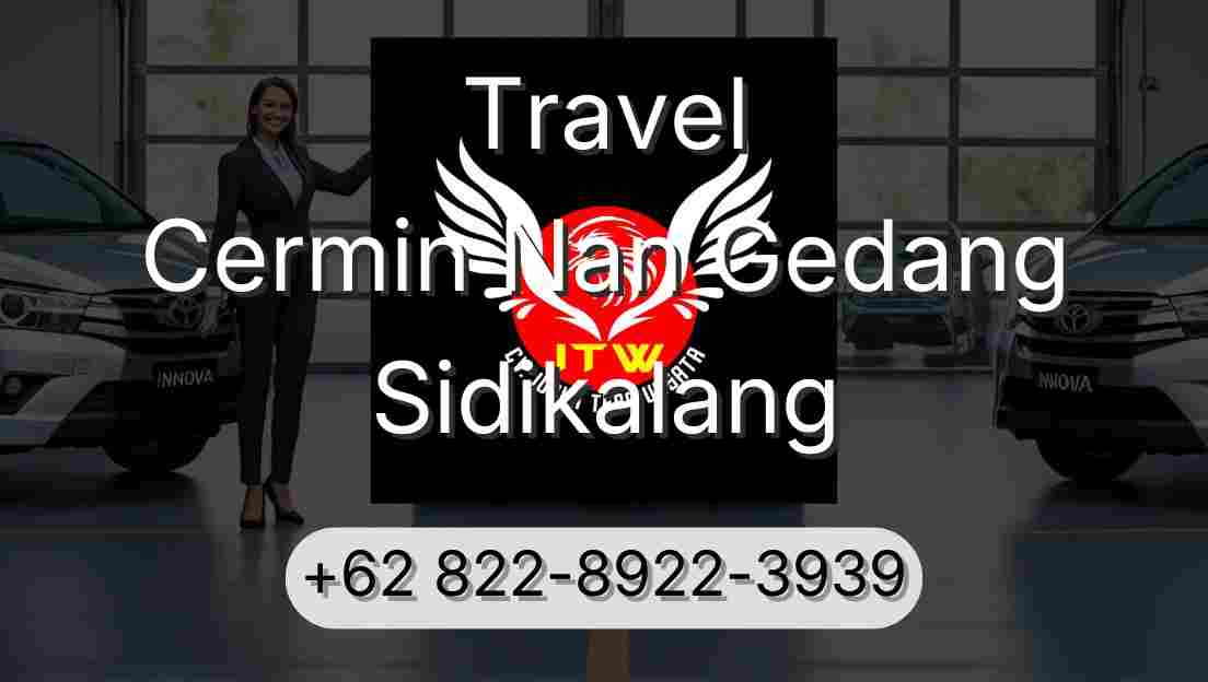 Travel Cermin Nan Gedang Sidikalang
