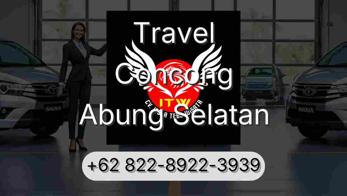 Travel Concong Abung Selatan