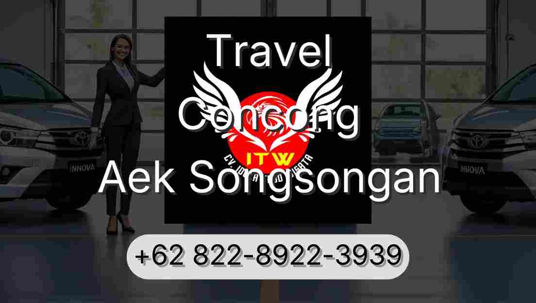 Travel Concong Aek Songsongan