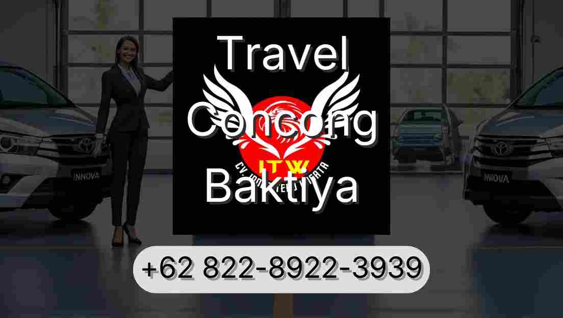 Travel Concong Baktiya