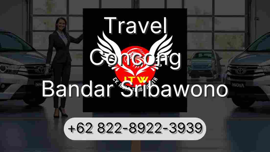 Travel Concong Bandar Sribawono