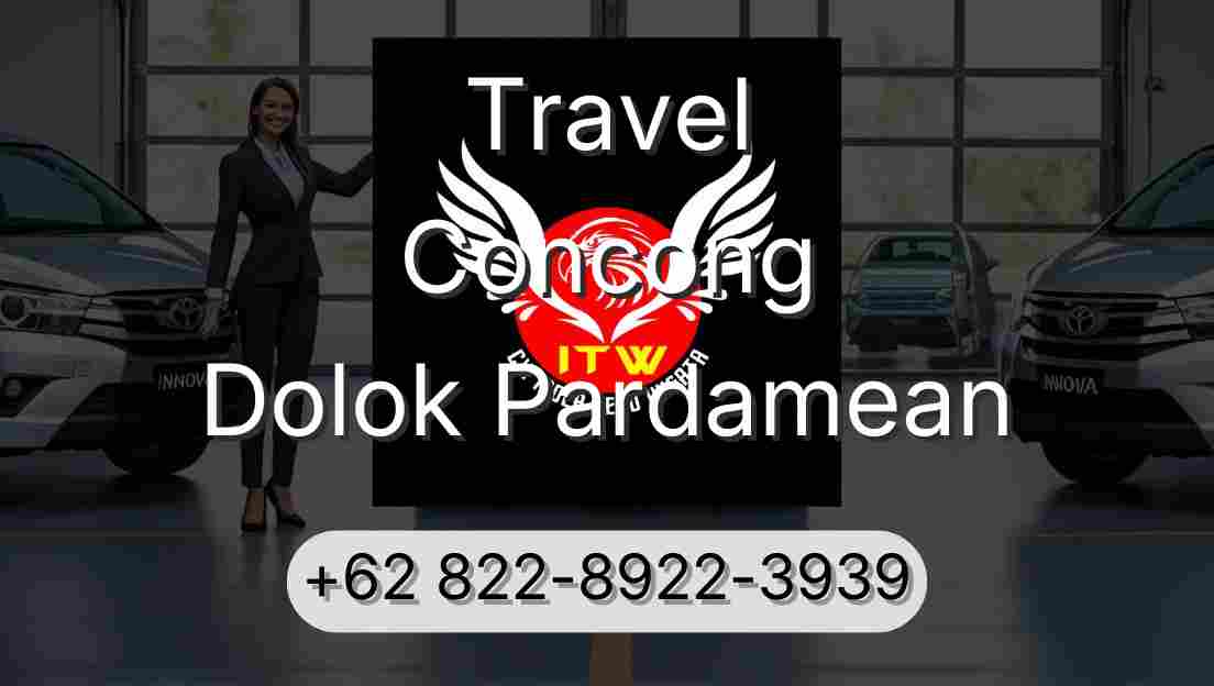 Travel Concong Dolok Pardamean