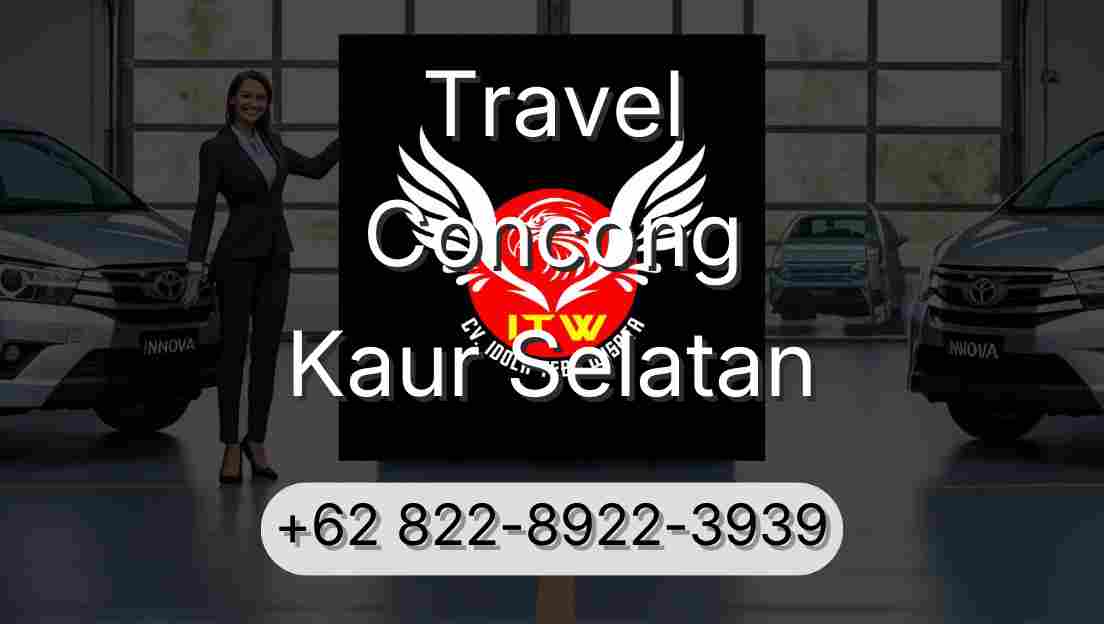 Travel Concong Kaur Selatan