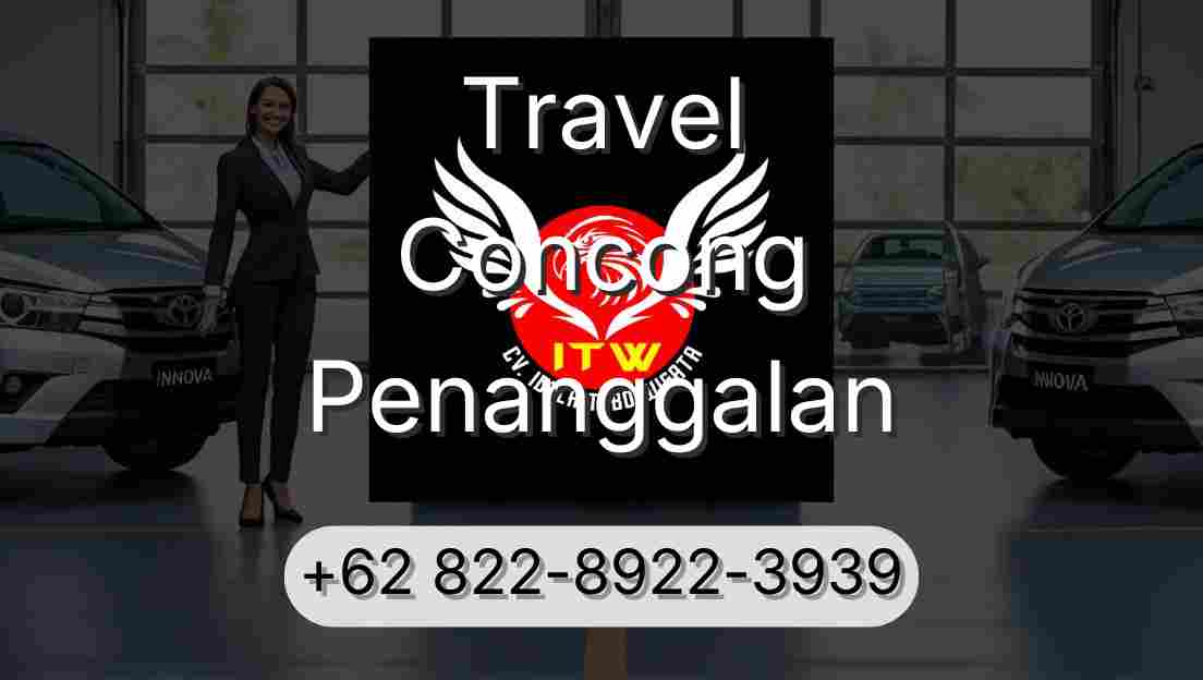 Travel Concong Penanggalan